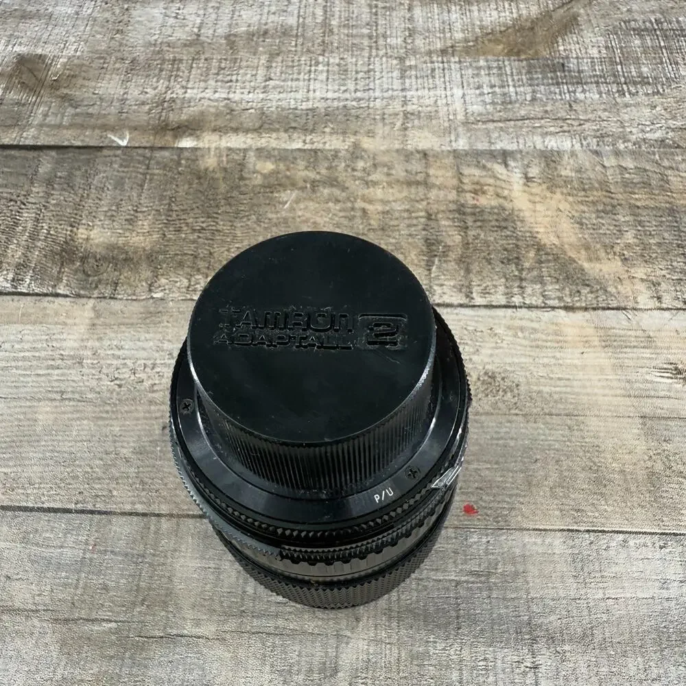 Tamron 28-70mm Lens 3.5 - 4.5 BBAR MC CF Macro